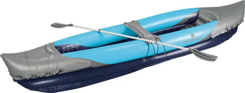 NEWCENTIAL Двуместен каяк 325 x 76 x 48 см