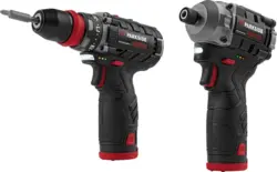PARKSIDE&reg;PERFORMANCE Комплект акумулаторен винтоверт и гайковерт