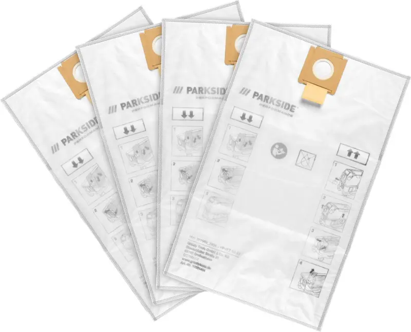 PARKSIDE&reg;PERFORMANCE Торбички за прахосмукачка PPVFT 30