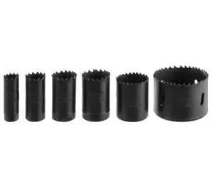 Parkside&reg; Комплект боркорони 11 части