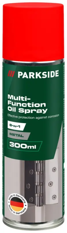 PARKSIDE&reg; Мултифункционален спрей различни видове