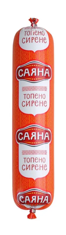 САЯНА Топено сирене