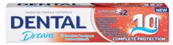 Dental Dream Паста за зъби различни видове