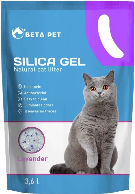 Beta Pet Котешка тоалетна