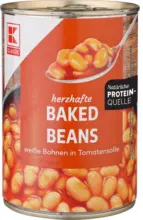 Kaufland хипермаркет K-CLASSIC Бял боб в доматен сос - до 28-03-26