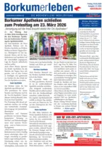 Borkumer Werbe-Service GbR Borkumerleben - bis 26.03.2026