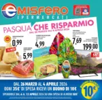 UNICOMM SRL Pasqua che risparmio - al 08.04.2026