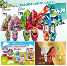 Pasqua che risparmio