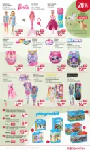 Rossmann Rossmann: Spiel & Spa&szlig; Angebote - bis 02.04.2026