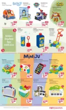 Rossmann Rossmann: Spiel & Spa&szlig; Angebote - bis 02.04.2026