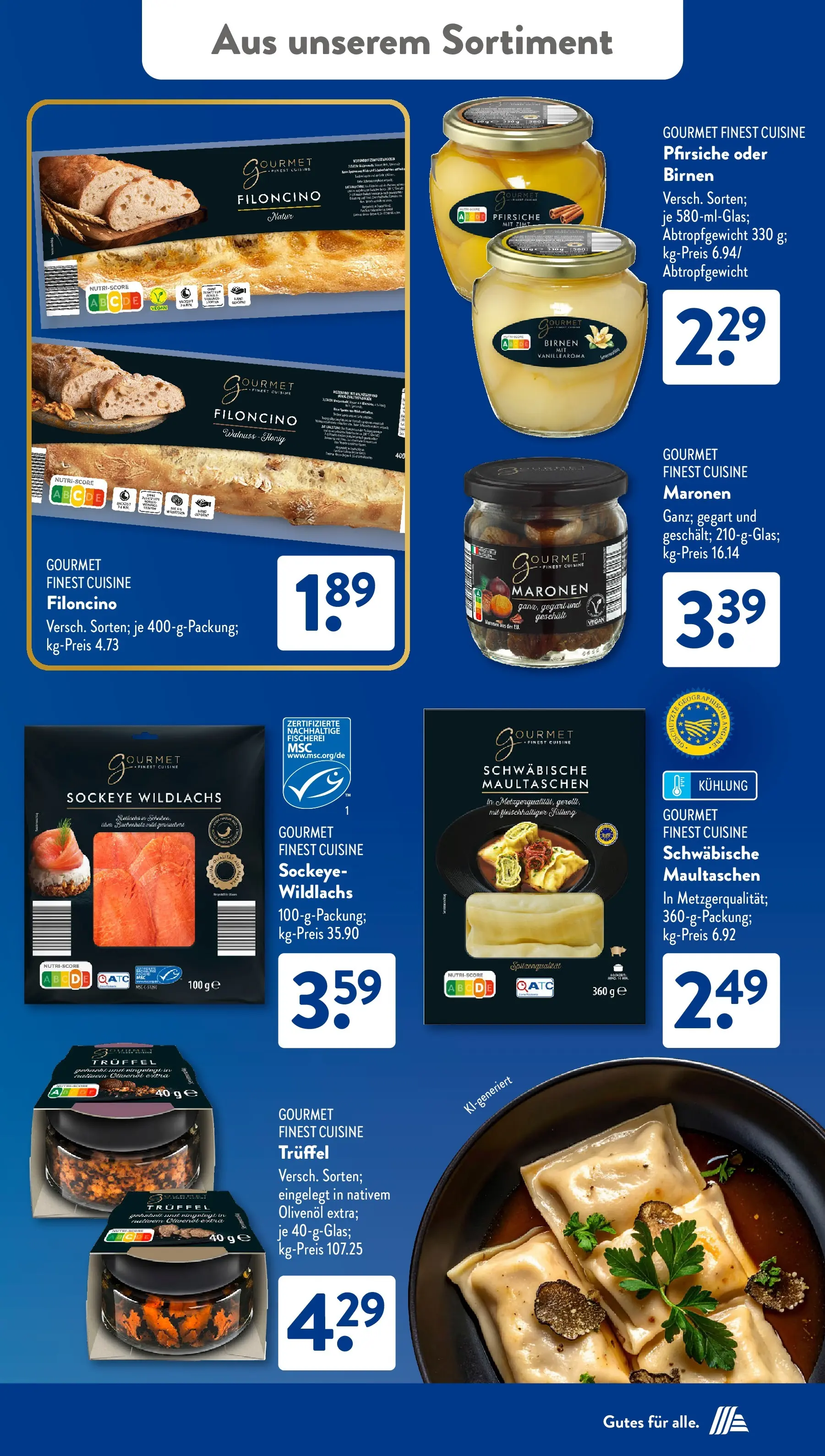 Aldi Süd - Aldi Süd: Wochenangebote (ab 29.03.2026) zum Blättern | Seite: 36 | Produkte: Olivenol, Maultaschen
