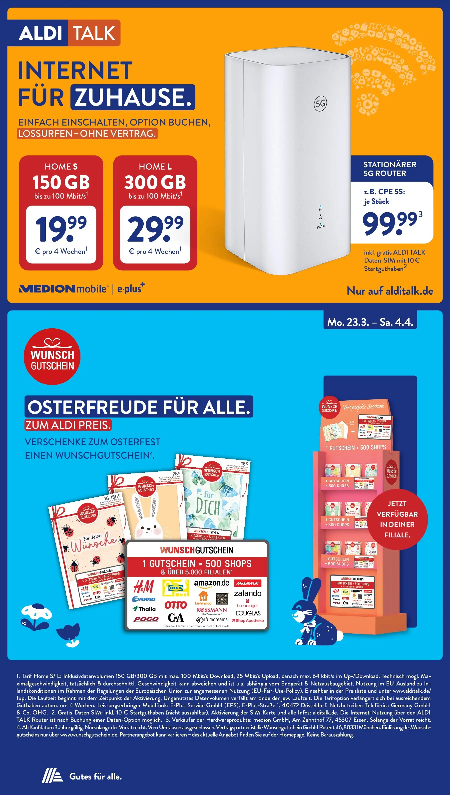 Aldi Süd - Aldi Süd: Wochenangebote (ab 29.03.2026) zum Blättern | Seite: 39