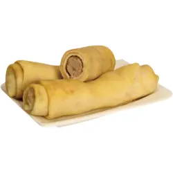 Pfannkuchen mit Schweinefleischf&uuml;llung, tiefgefroren / lose