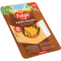 Fulya - Edamer K&auml;se in Scheiben 40% Fett i. Tr.