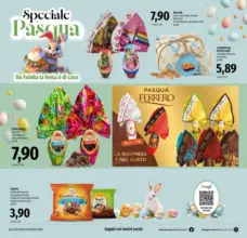 Pasqua che risparmio