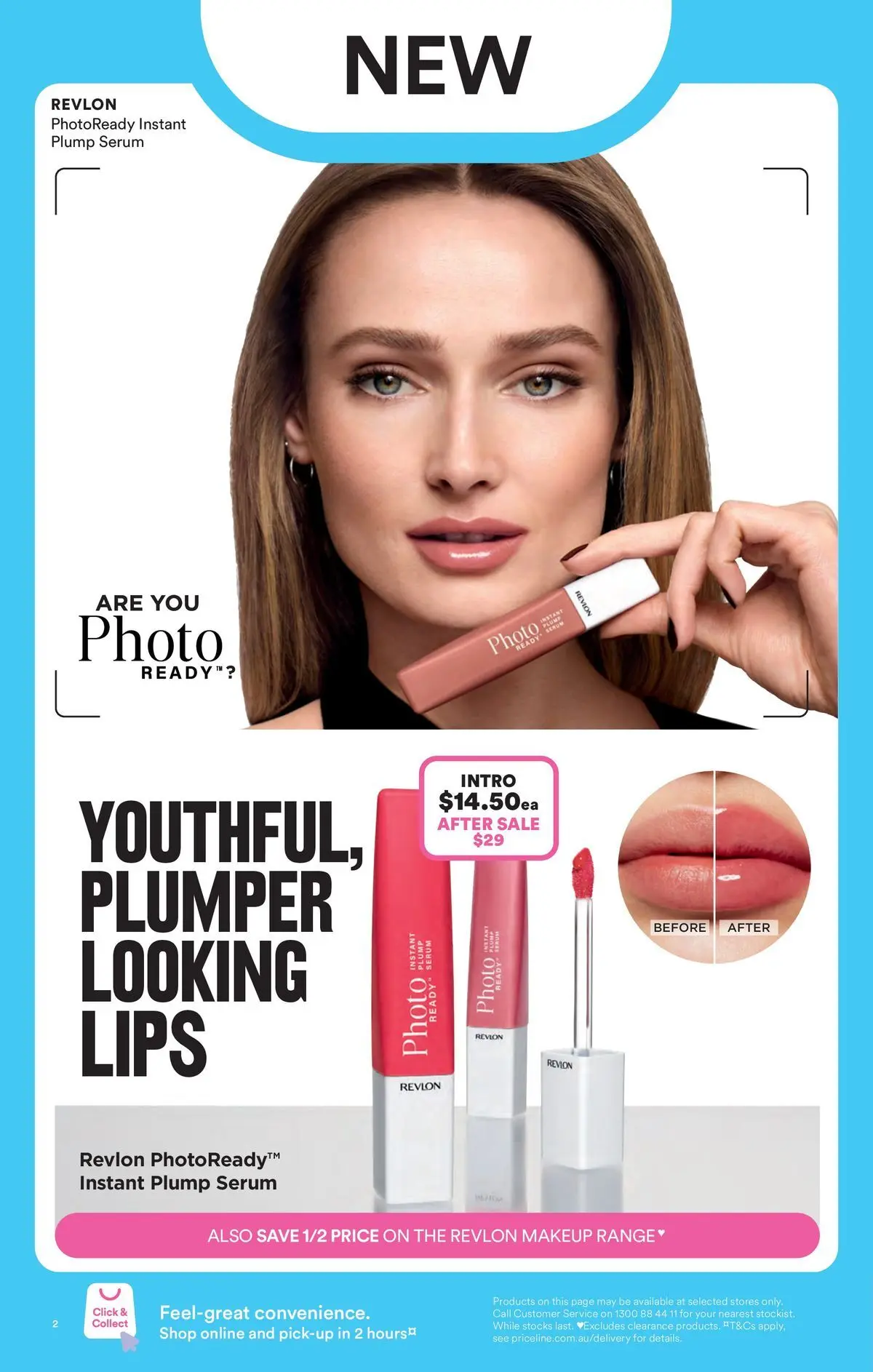 Priceline Pharmacy catalogue Narre Warren - 26/03/2026 > weekly / monthly specials | Page: 2 | Products: Makeup
