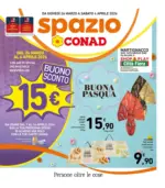 Conad Buona Pasqua - al 01.04.2026