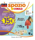 Conad Buona Pasqua - al 01.04.2026
