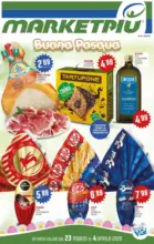 Marketpi&ugrave; Buona Pasqua - al 04.04.2026