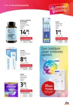 dm drogerie markt dm: Journal Express - bis 22.04.2026