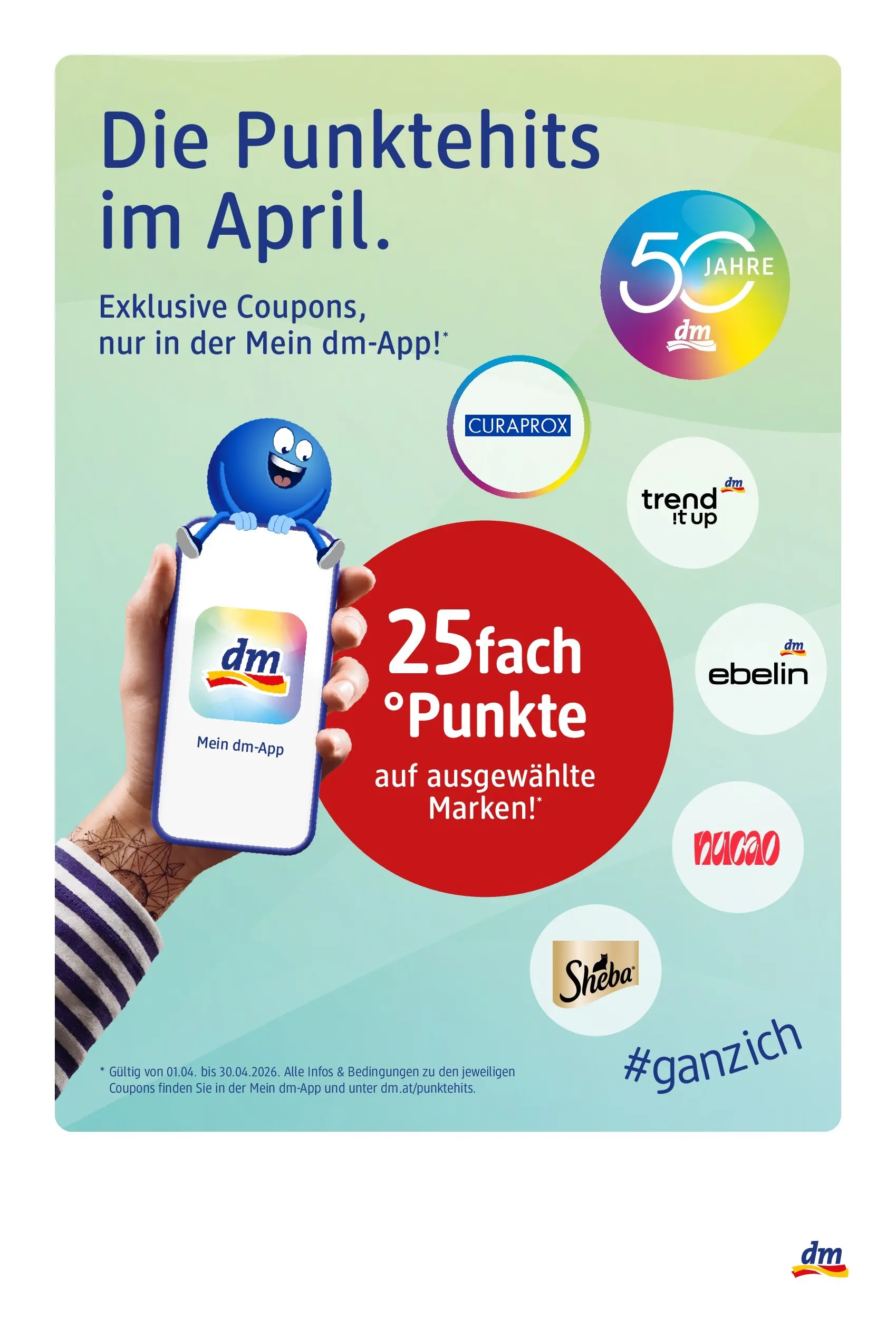 dm drogerie markt - dm: Journal Express von 25.03.2026 - Aktuelle Angebote | Seite: 8