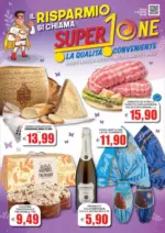 SuperOne Il risparmio si chiama SuperOne - al 07.04.2026