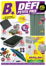Bazarland DEFI PETITS PRIX - au 05.04.2026