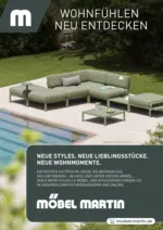 M&Ouml;BEL MARTIN M&ouml;bel Martin: Wochenangebote - bis 31.05.2026