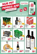 MPREIS MPREIS: Flugblatt Vorarlberg - ab 02.04.2026