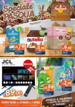 Mister Risparmio Speciale pasqua - al 01.04.2026