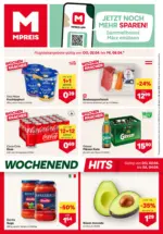 MPREIS MPREIS: Flugblatt K&auml;rnten - bis 08.04.2026