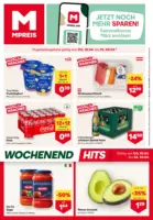 MPREIS: Flugblatt Vorarlberg