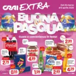 Crai Buona Pasqua - al 06.04.2026
