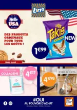 B&M PGC - au 31.03.2026