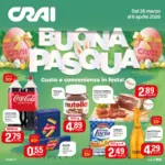 Crai Buona Pasqua - al 06.04.2026
