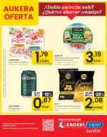 Eroski &iquest;Quieres ahorrar conmigo? - hasta el 14.04.2026