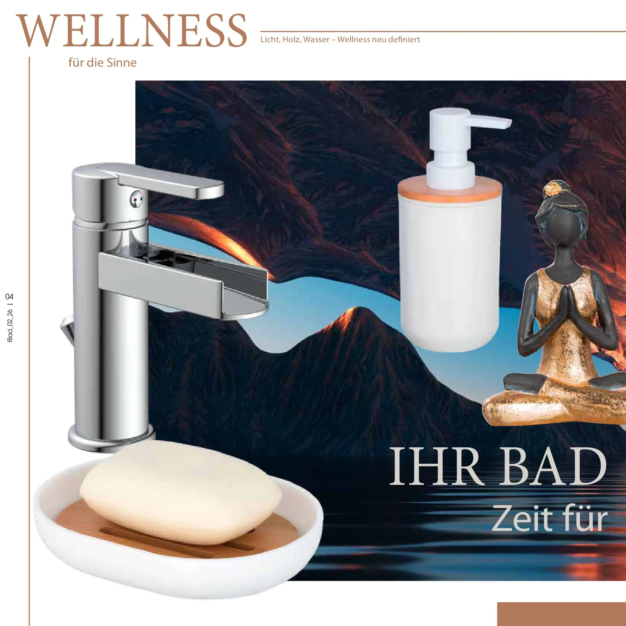 Zurbrüggen Bad Spezial (ab 23.03.2026) zum Blättern | Seite: 4 | Produkte: Bad, Wasser