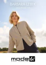 Mode W Karl Wessels GmbH & Co. KG Mode W - Barbara Lebek - bis 01.04.2026