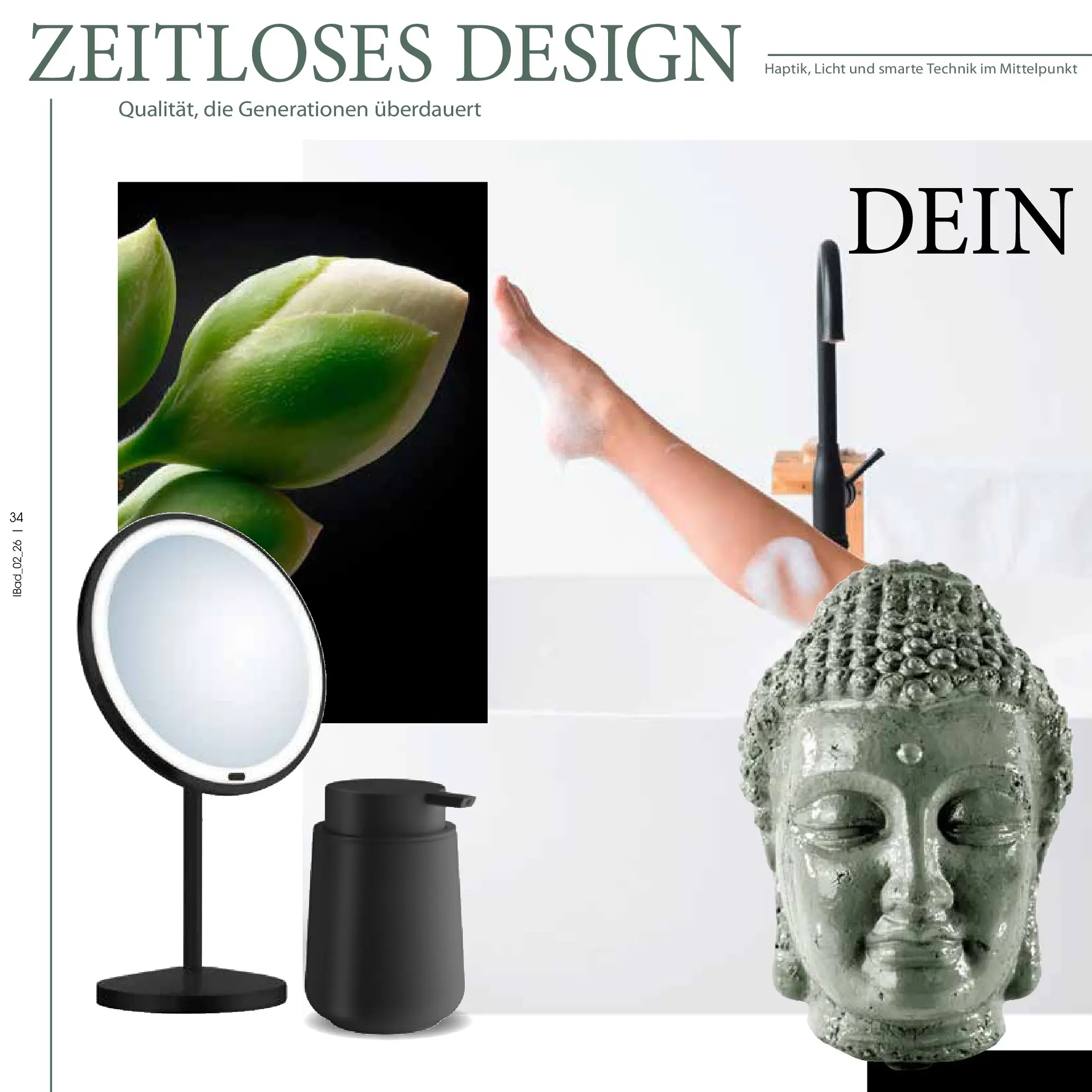 Zurbrüggen Bad Spezial (ab 23.03.2026) zum Blättern | Seite: 34