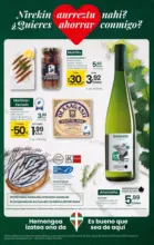 Eroski &iquest;Quieres ahorrar conmigo? - hasta el 14.04.2026