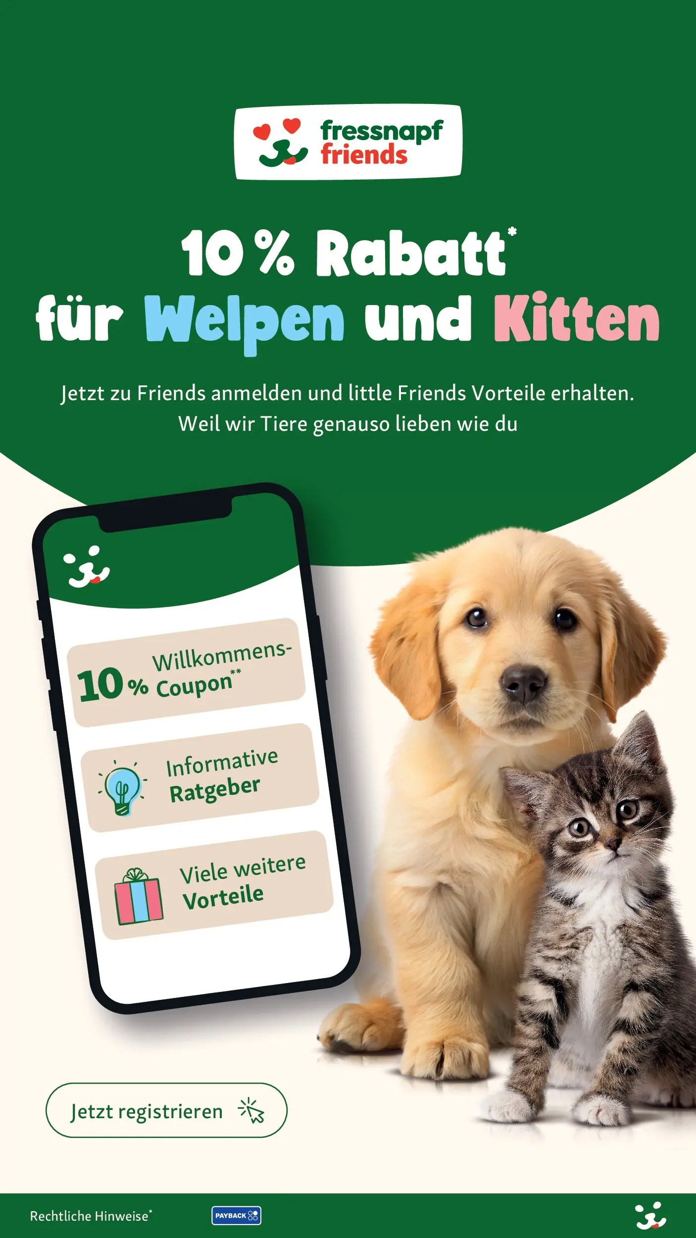 Fressnapf - Fressnapf: Mehr einpacken, weniger ausgeben! (ab 29.04.2026) zum Blättern | Seite: 24