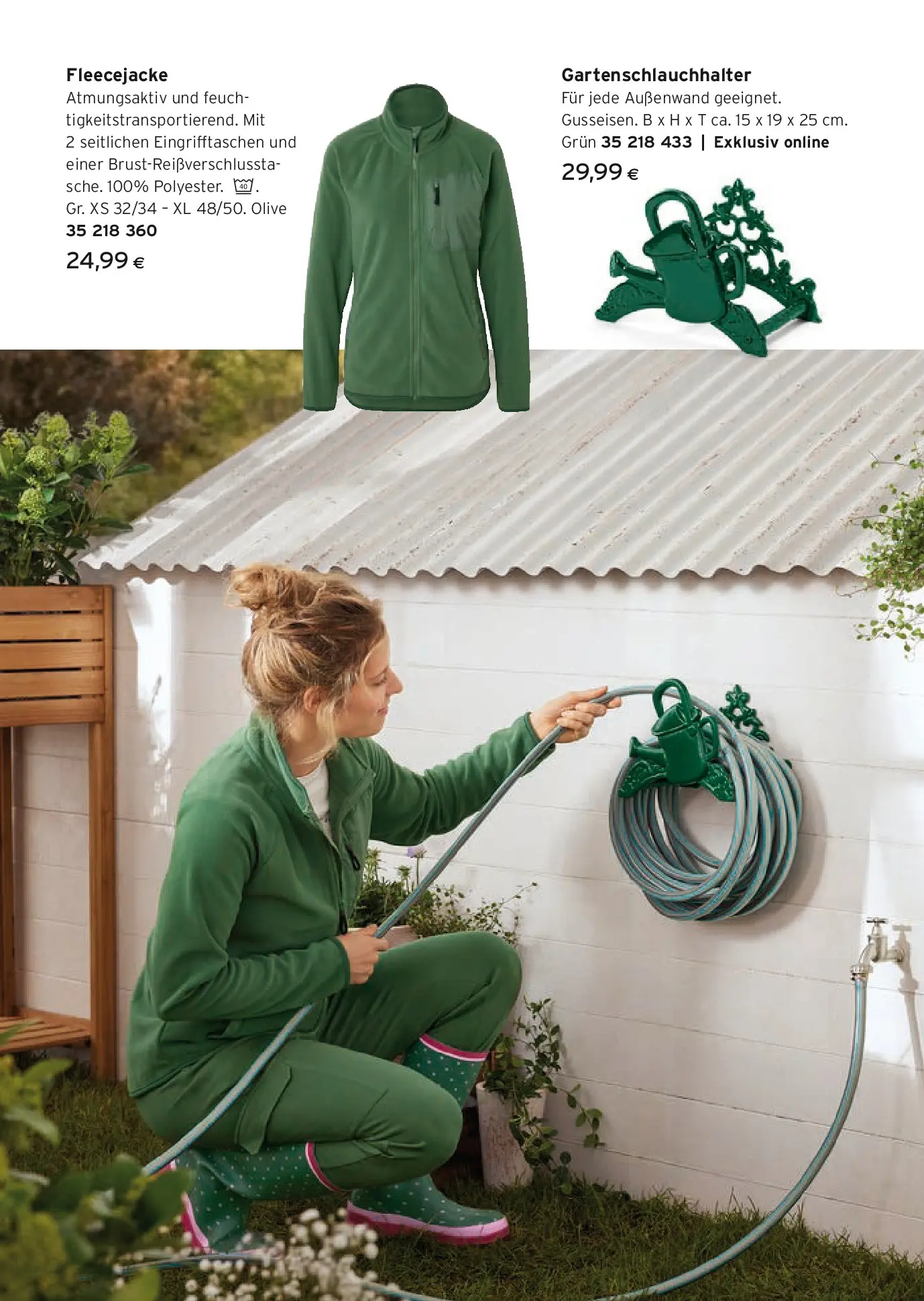 Tchibo Eduscho - Tchibo: Glück wächst im Grünen von 01.04.2026 - Aktuelle Angebote | Seite: 4