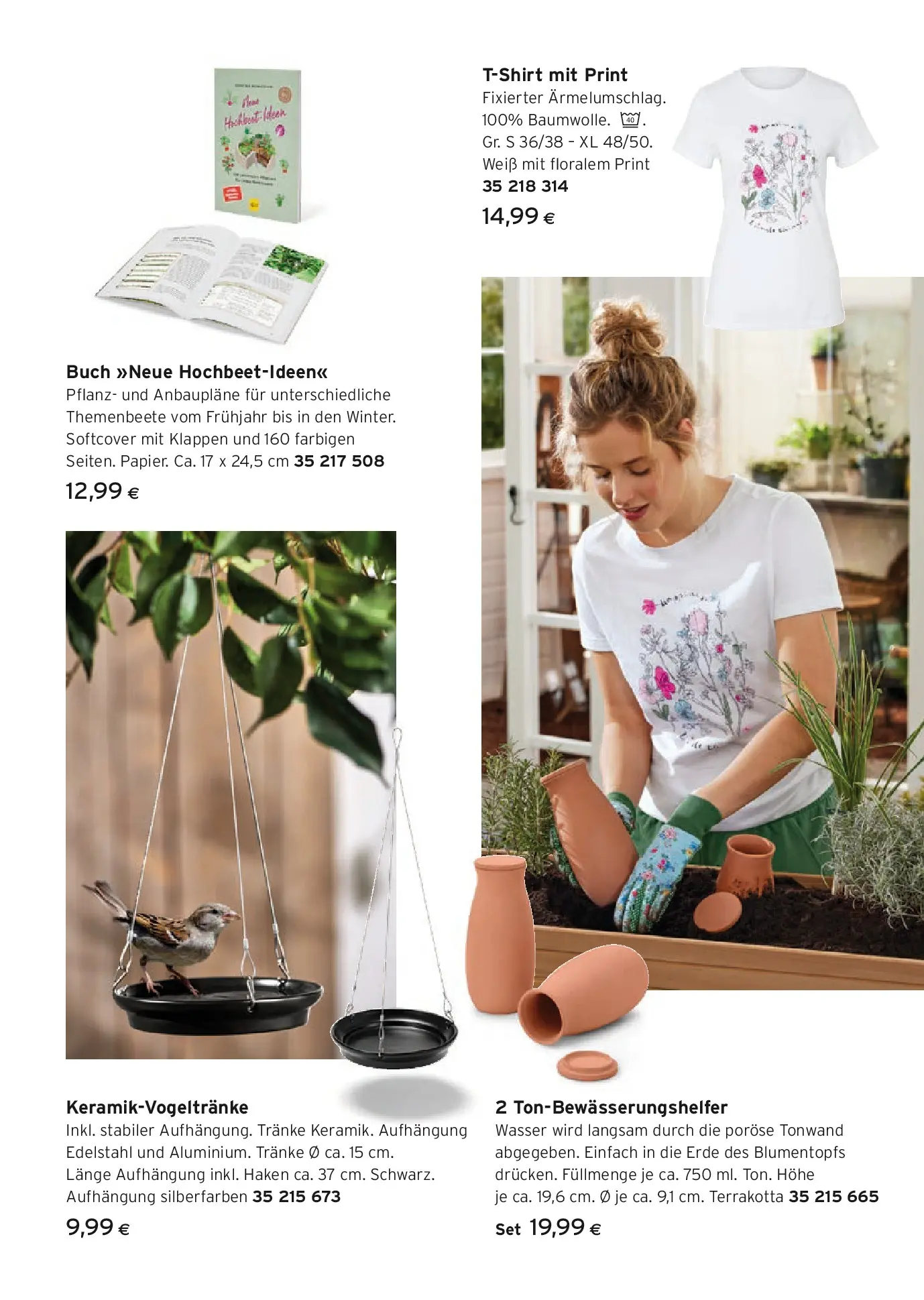 Tchibo Eduscho - Tchibo: Glück wächst im Grünen von 01.04.2026 - Aktuelle Angebote | Seite: 11