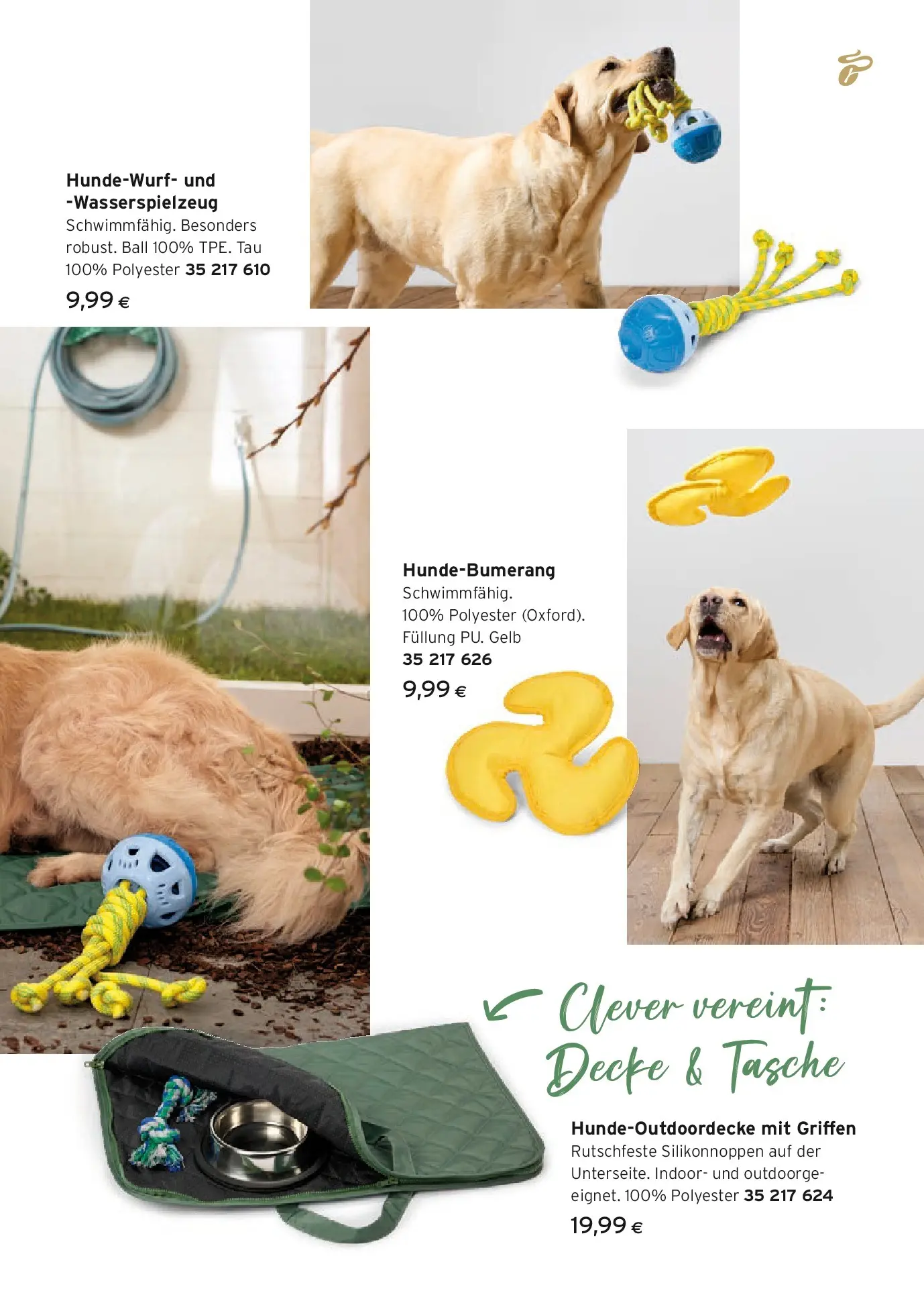 Tchibo Eduscho - Tchibo: Glück wächst im Grünen von 01.04.2026 - Aktuelle Angebote | Seite: 23