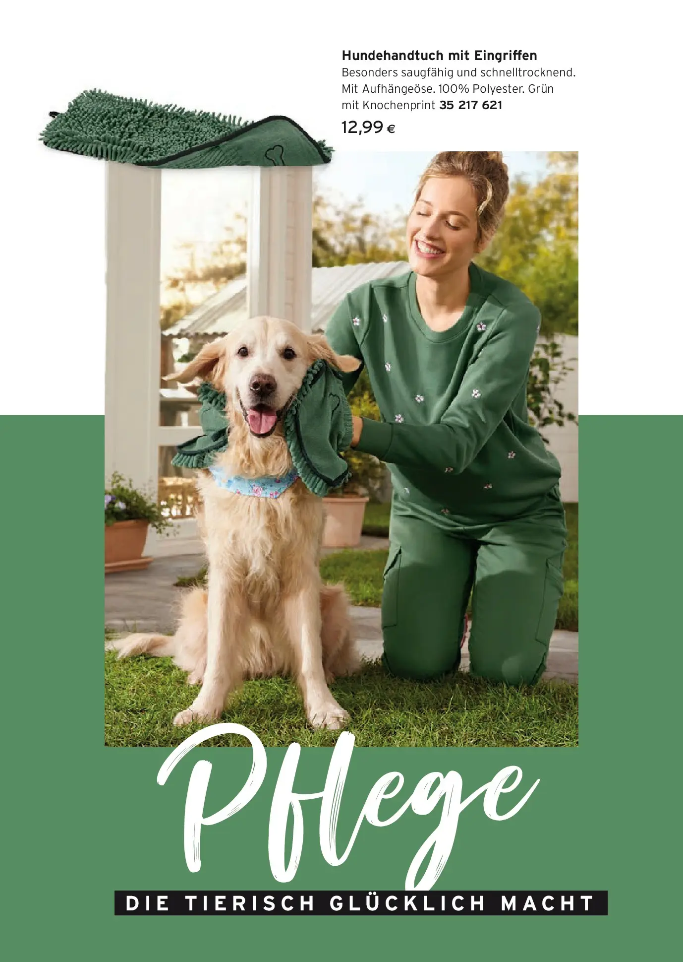 Tchibo Eduscho - Tchibo: Glück wächst im Grünen von 01.04.2026 - Aktuelle Angebote | Seite: 24