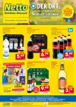 Netto Marken-Discount Netto: Getr&auml;nkeangebote - bis 04.04.2026