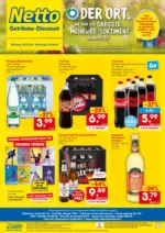 Netto Getr&auml;nke-Discount Netto: Getr&auml;nkeangebote - bis 04.04.2026