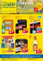 Netto Getr&auml;nke-Discount Netto: Getr&auml;nkeangebote - bis 04.04.2026