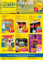 Netto Marken-Discount Netto: Getr&auml;nkeangebote - bis 04.04.2026