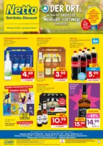 Netto Getr&auml;nke-Discount Netto: Getr&auml;nkeangebote - ab 30.03.2026